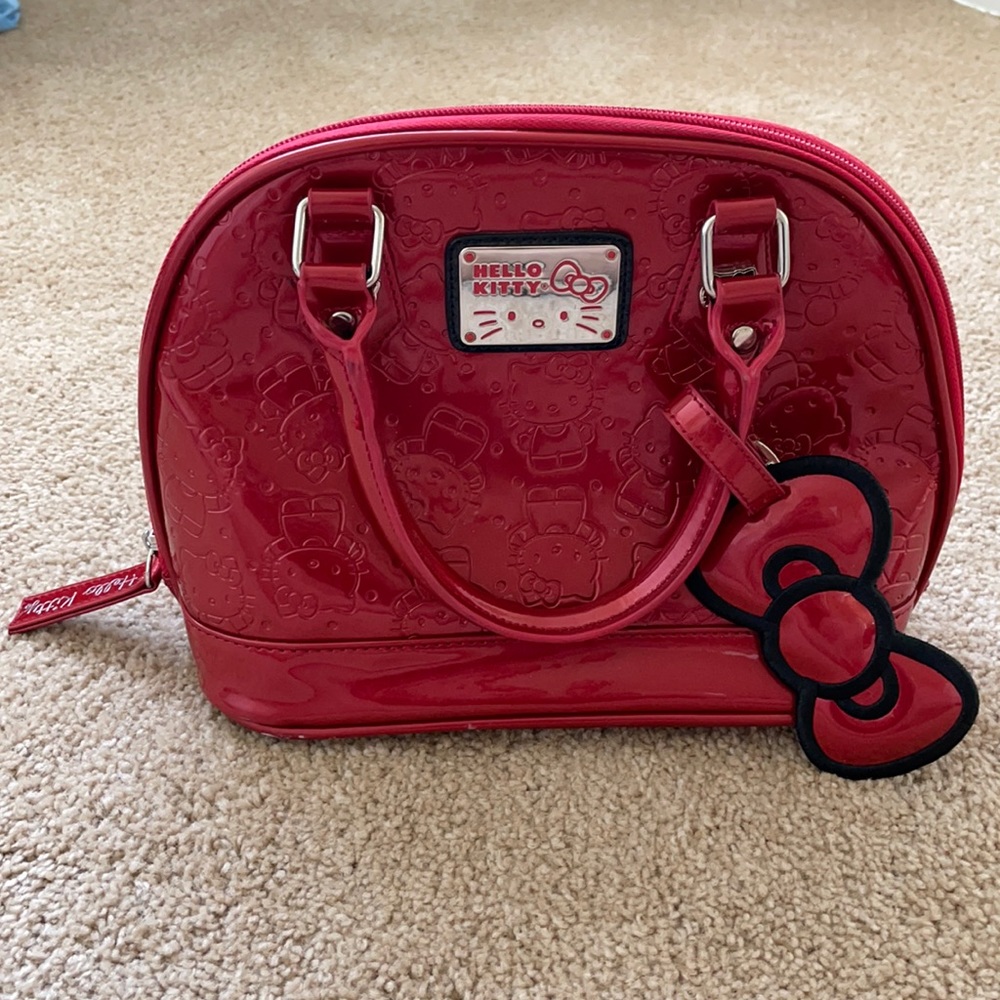 Hello Kitty loungefly purse